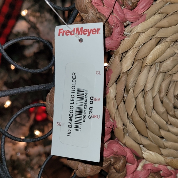 Fred meyer HD BAMBOO HOME DECOR - Picture 8 of 10